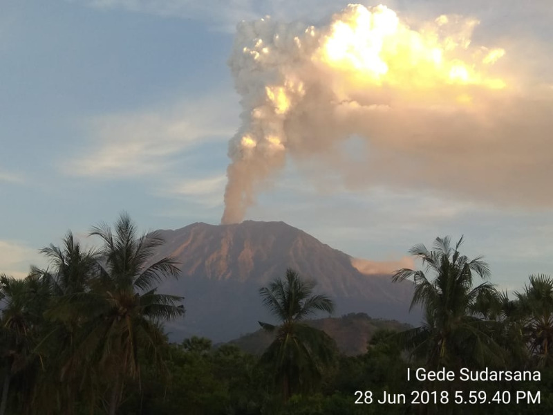 L’attività vulcanica della Terra sta aumentando? No, è tutto nella norma