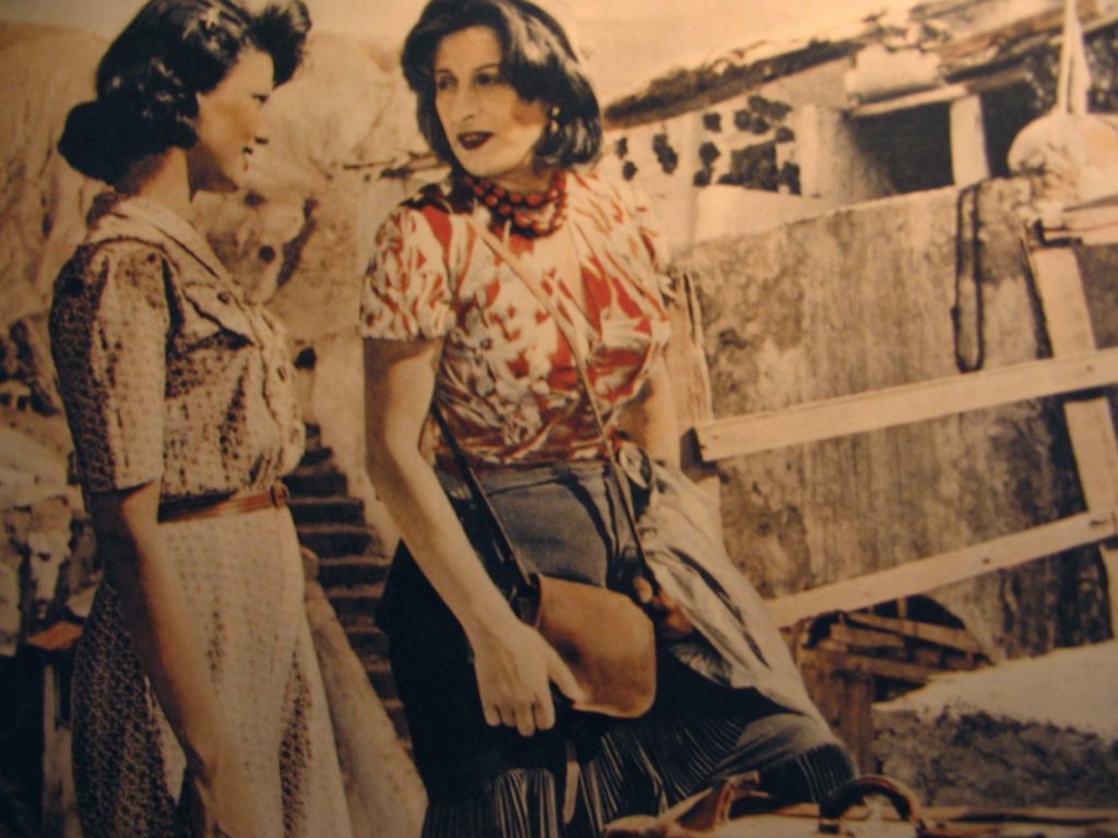 Isole Eolie, anni Cinquanta: dopo il melodramma, a Stromboli e Vulcano riesplode la vita