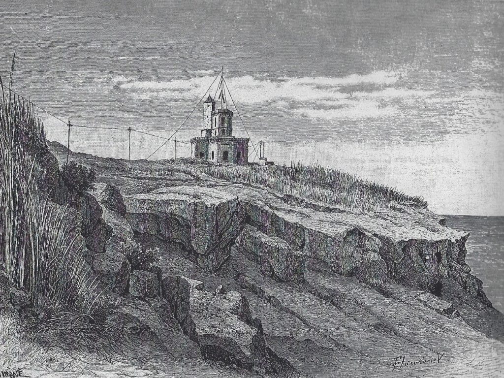 Voci dal passato su parossismi e colate a Stromboli: piccola cronaca di un incontro casuale