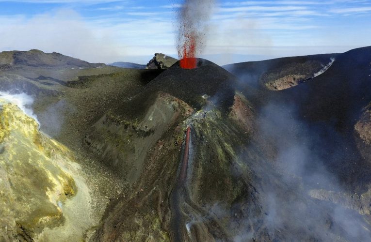 Ma quanto è alta l’Etna?