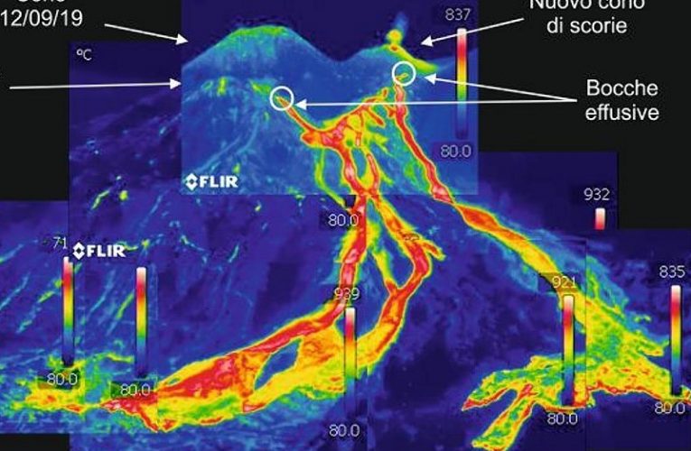 L’attività di monitoraggio dell’INGV-Osservatorio Etneo non si ferma