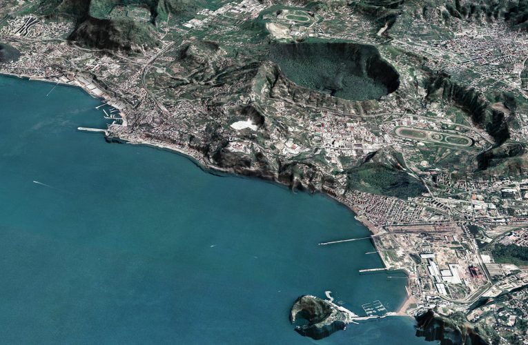 Campi Flegrei, Solfatara – Area Pisciarelli. Video Fake sul web. Nessun nuovo cratere.