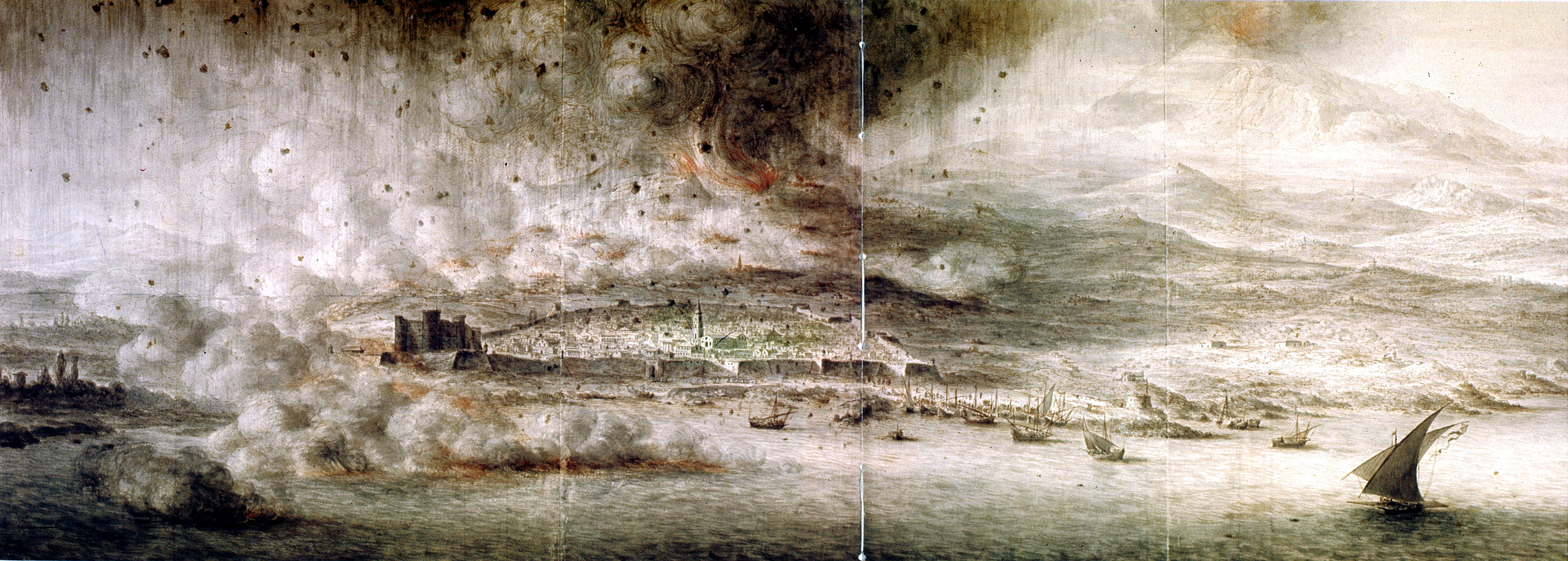 Etna eruzioni storiche 05