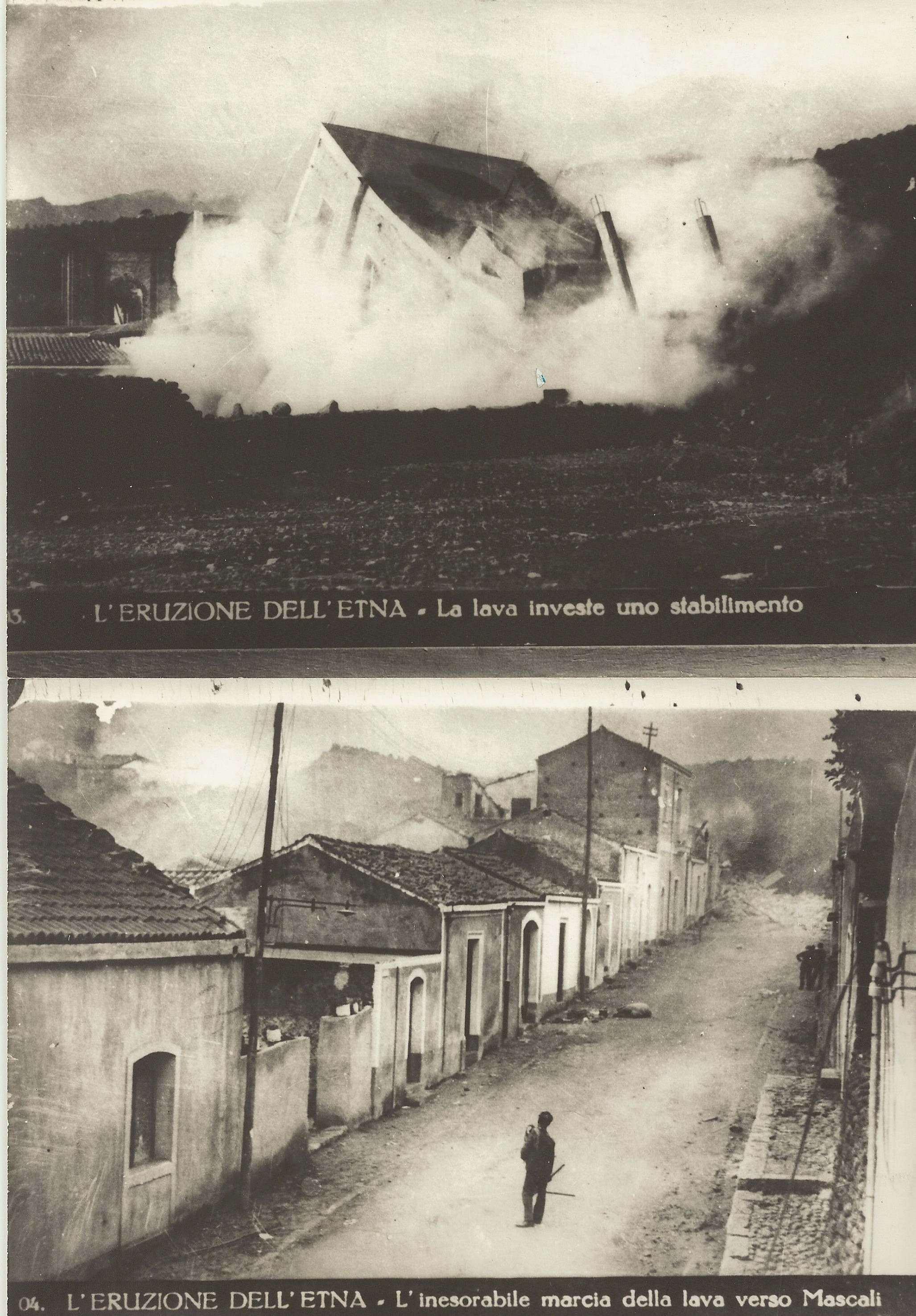 Etna eruzioni storiche 06