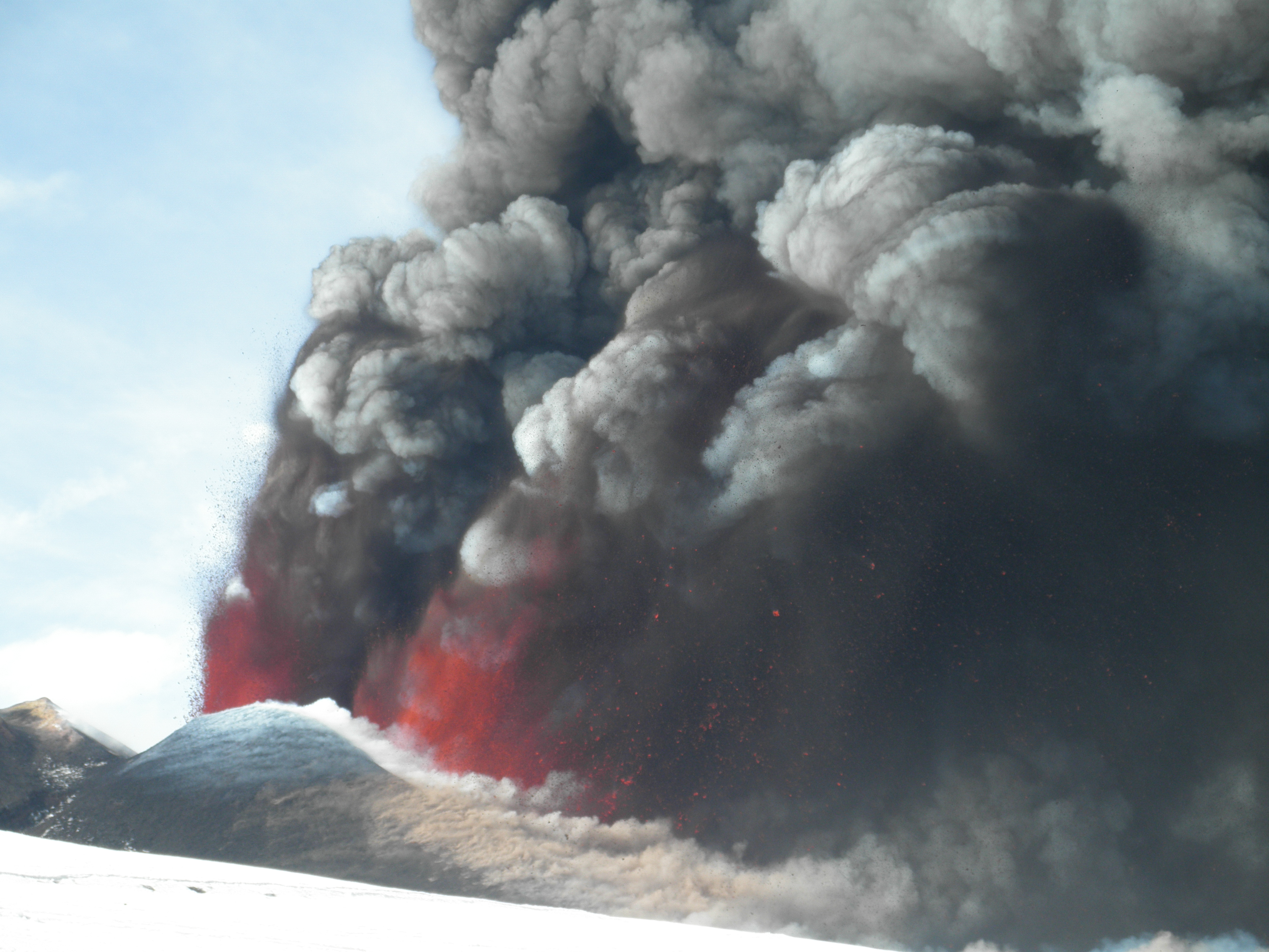 Etna eruzioni storiche 08