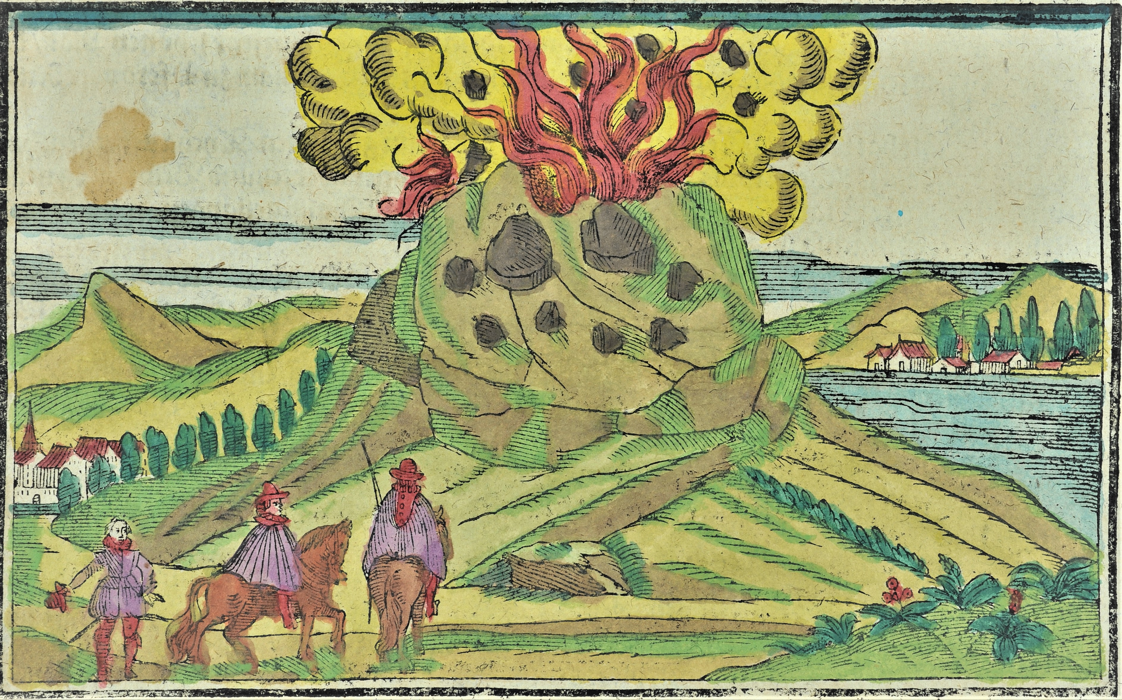 Etna eruzioni storiche 00a