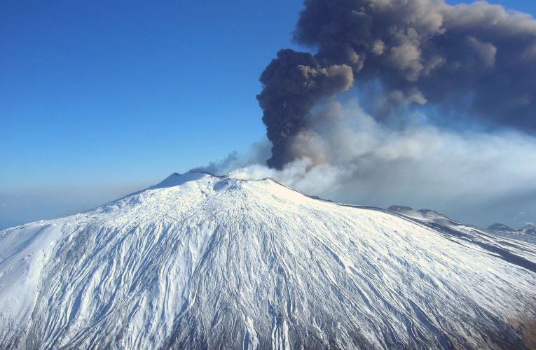 Le eruzioni di epoca storica dell’Etna