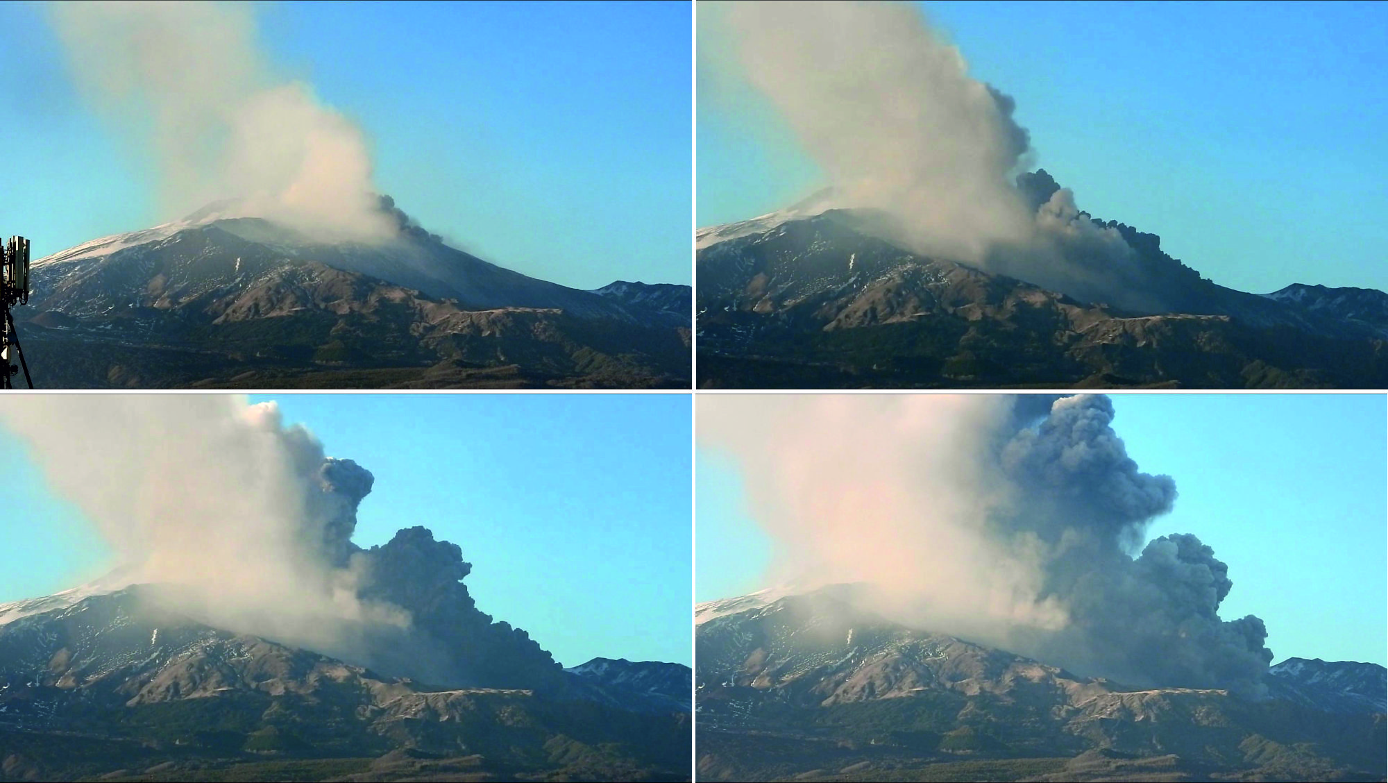 Etna 16 febbraio 2021 03