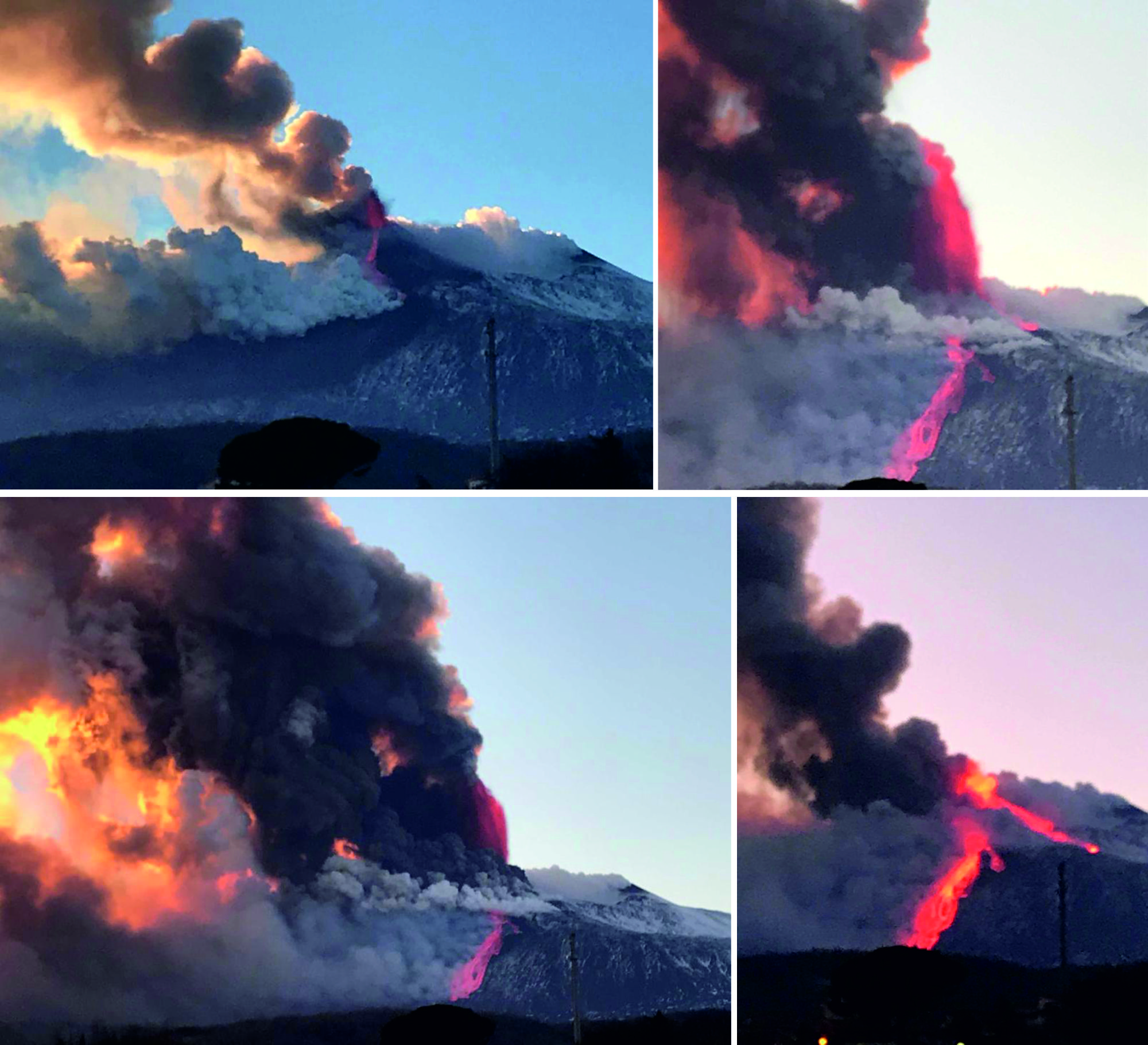 Etna 16 febbraio 2021 05