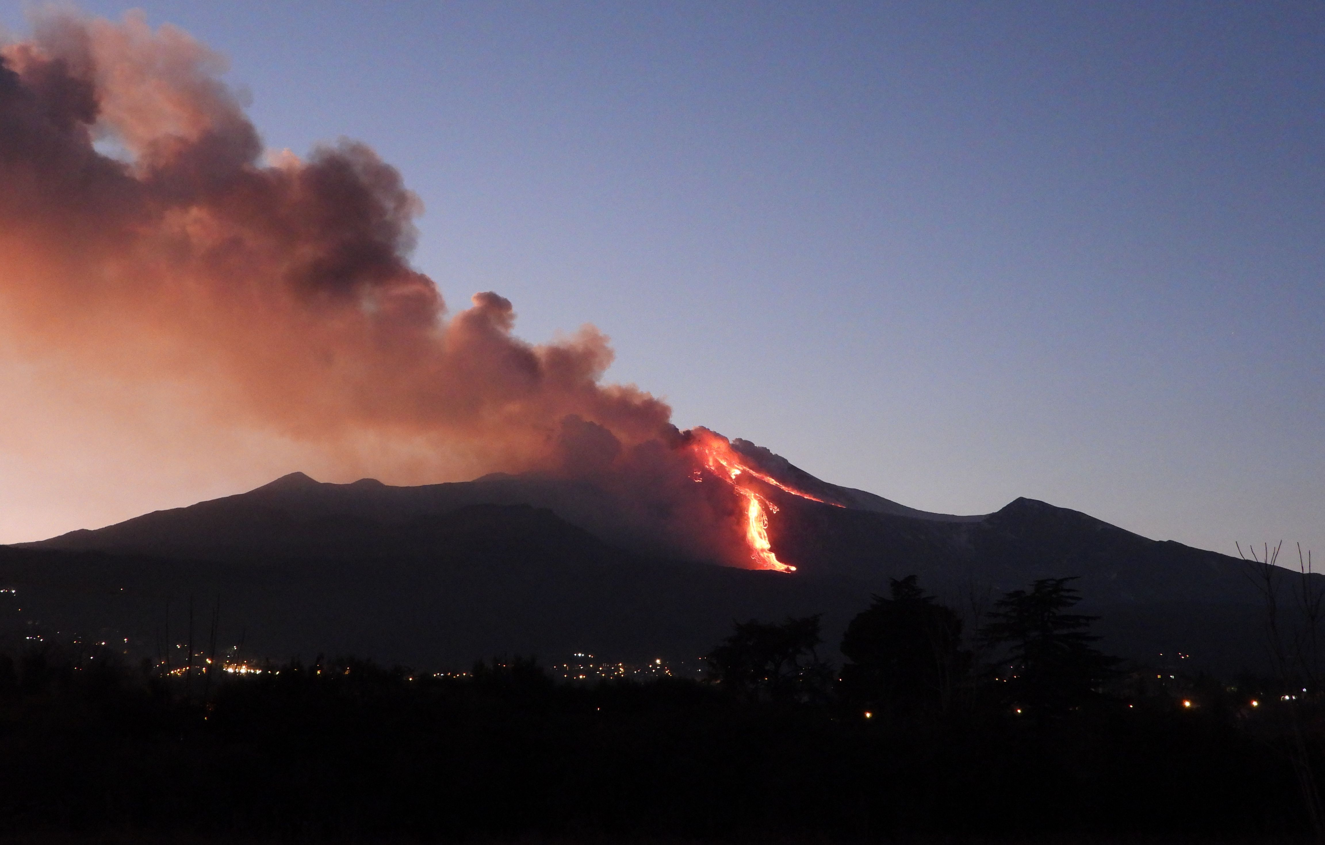 Etna 16 febbraio 2021 06