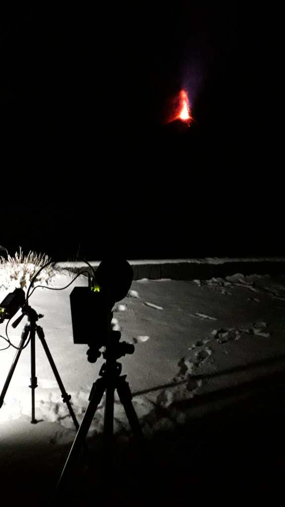 etna sedicesimo parossismo