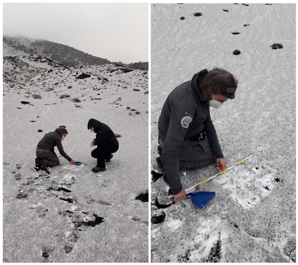 etna sedicesimo parossismo