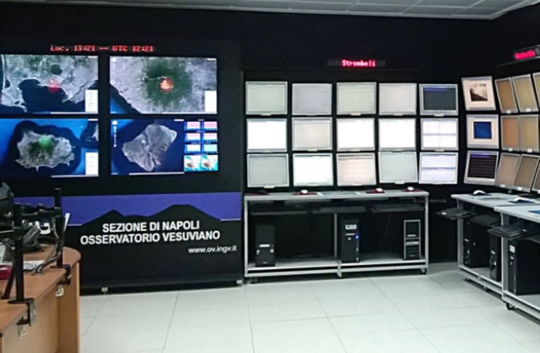Le banche dati sismologiche dell’Osservatorio Vesuviano