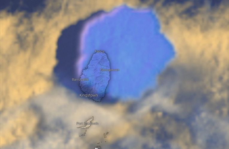 La Soufrière di Saint-Vincent, 2021: cronaca di un’eruzione violentissima