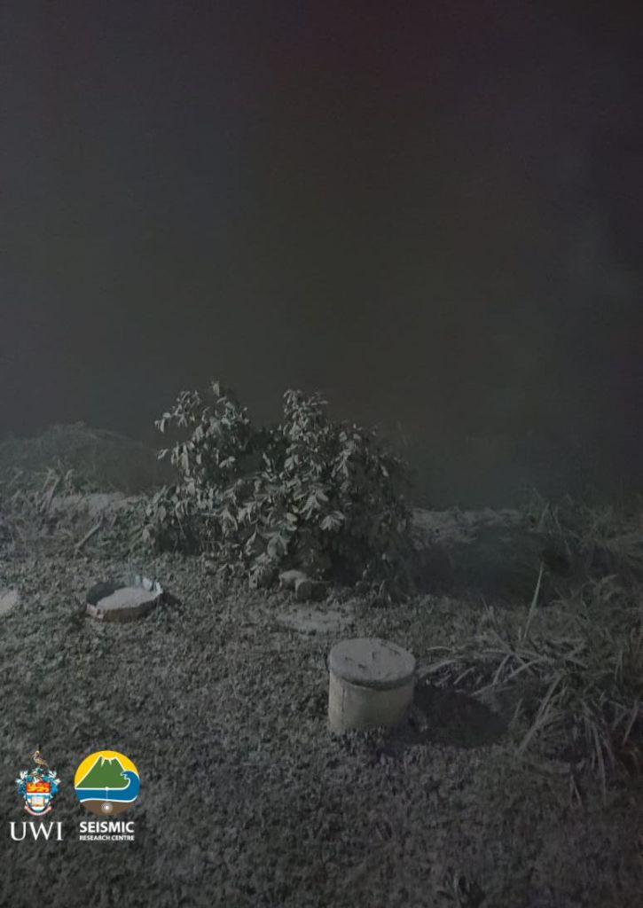 la soufriere