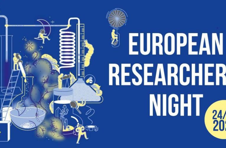 L’INGV alla Notte Europea dei Ricercatori 2021