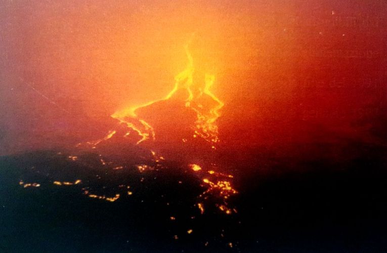 L’eruzione dell’Etna del 1991-1993. Ricordi di un ragazzo che sognava di diventare vulcanologo (e c’è riuscito!)