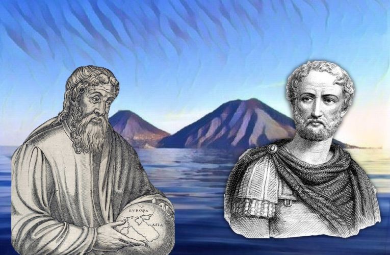 Strabone, Plinio e il mistero delle isole scomparse