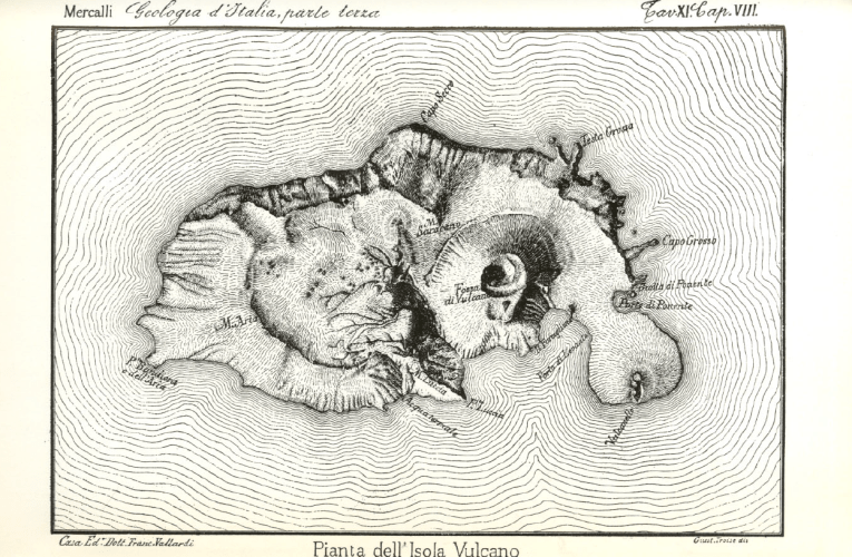 Accadde oggi: l’eruzione del 1873 a Vulcano