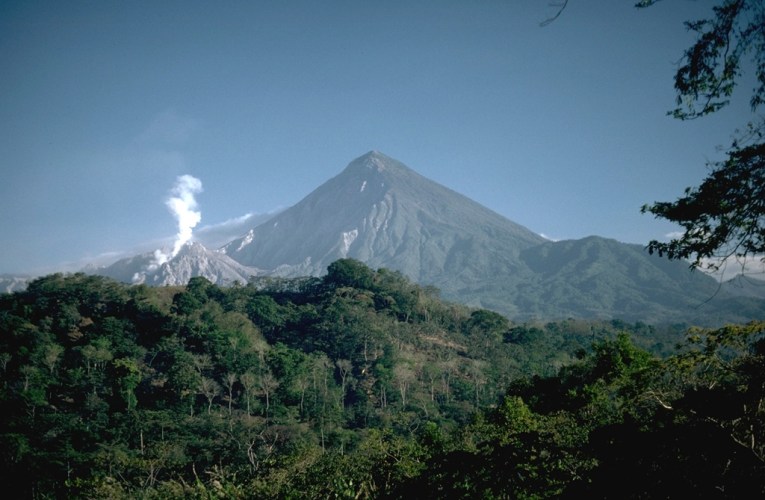 Accadde oggi: l’eruzione pliniana del vulcano Santamaria, Guatemala, del 24 Ottobre 1902