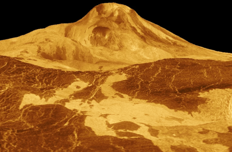 I vulcani di Venere sono ancora attivi?