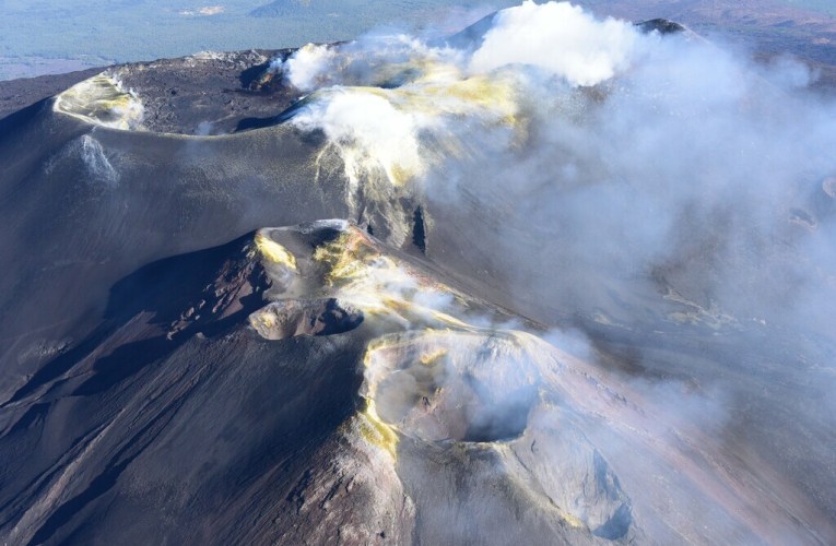 Il radon dell’Etna: precursore sismo-vulcanico e gas cancerogeno