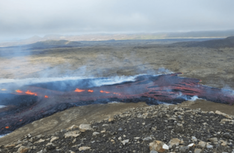 Islanda: una nuova eruzione