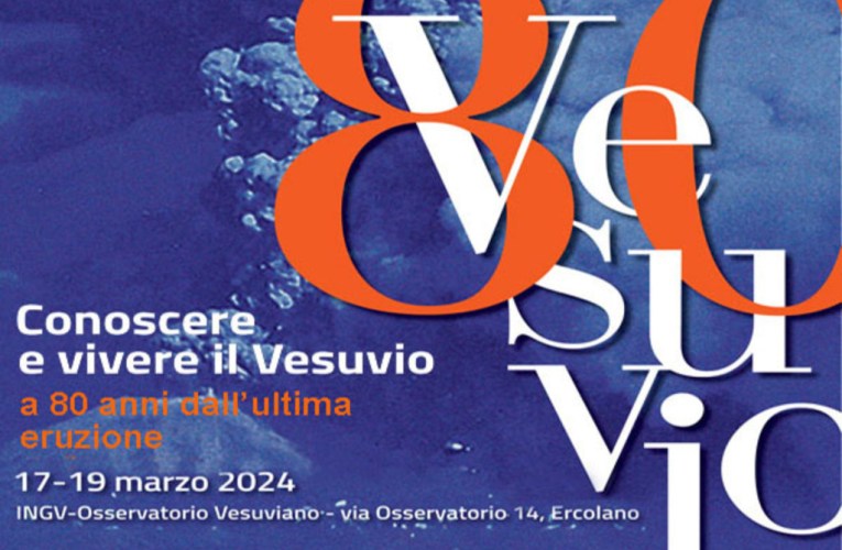 Conoscere e vivere il Vesuvio, a ottanta anni dall’ultima eruzione