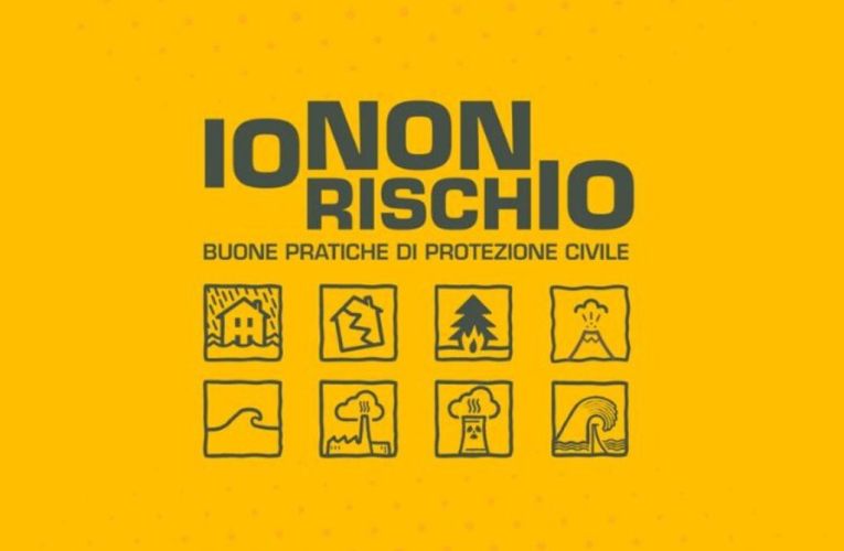 Io Non Rischio 2024: il 13 ottobre migliaia di volontari tornano nelle piazze italiane