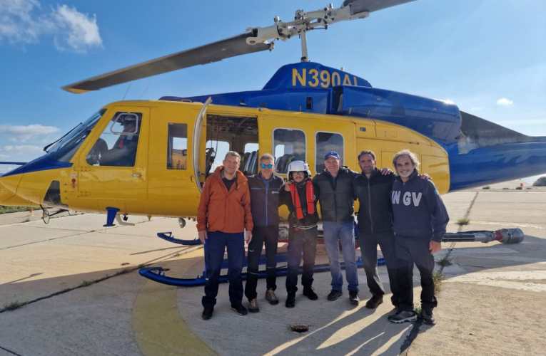 L’INGV per lo studio della crisi sismica alle Cicladi meridionali (Grecia) – The INGV contribution to study the recent seismic crisis in the South Cyclades (Greece)